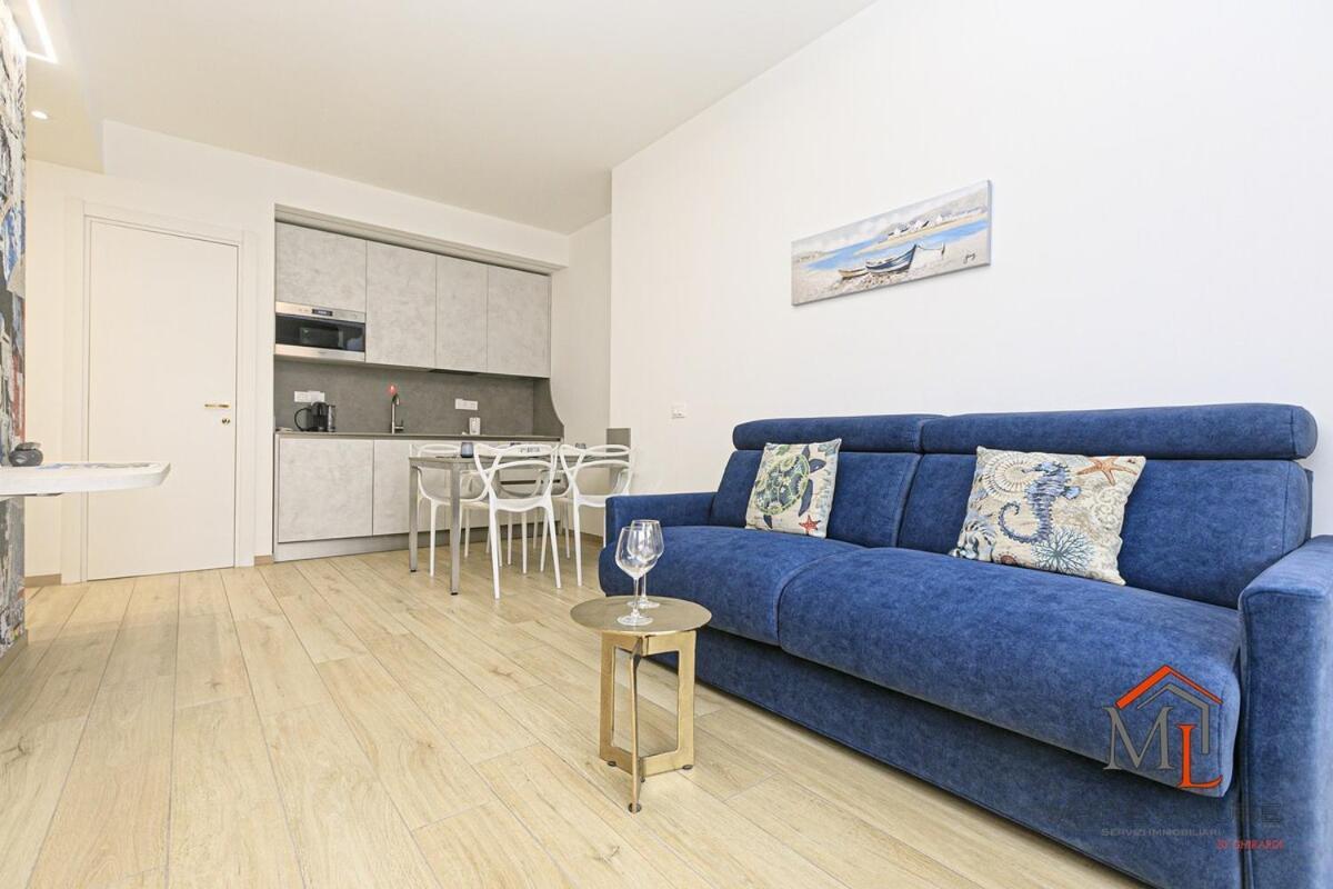 Apartment Glicine House Aquarium By Ml White House Genua